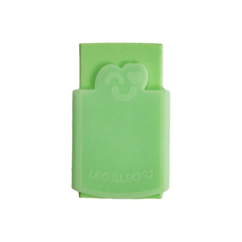 Borracha Plastica Pastel Trend Leo&amp;leo Verde