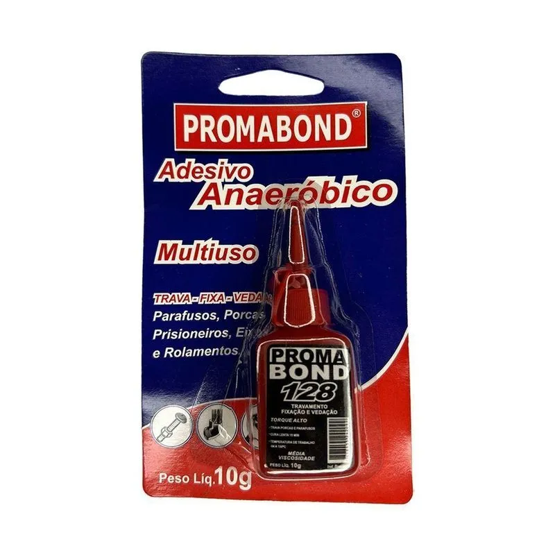 Cola Instantanea Pr 128 Bico E Antientupimento 10G