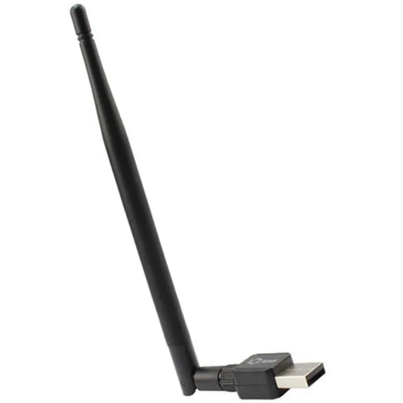 Adaptador Wifi 150Mbps Usb 2.0 Antena Destacável Shinka
