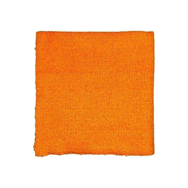 Pano Mágico Microfibra Flanela 30X30 Laranja