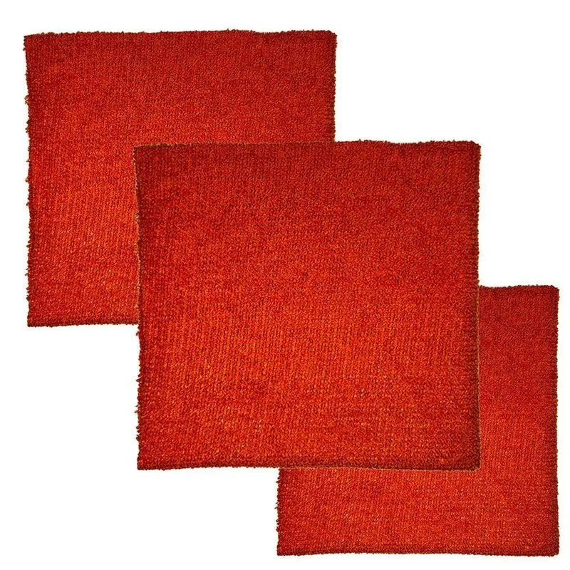 Kit 3 Pano Mágico Microfibra Flanela Seco Anti-risco 30x30