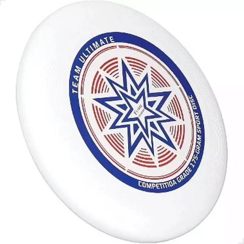 Fresbee Profissional 127gr Disco Ultimate 500 De Competição