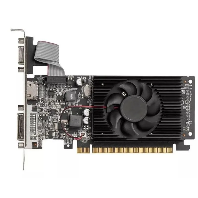 Placa Video 4gb 128bits Vga Hdmi Dvi