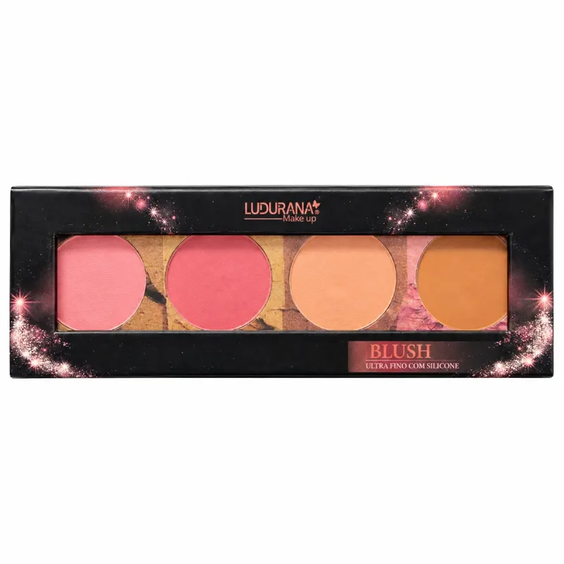 Blush Ultrafino B00219 Ludurana