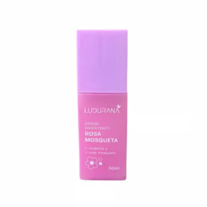 Sérum Hidratante Rosa Mosqueta B00321 Ludurana