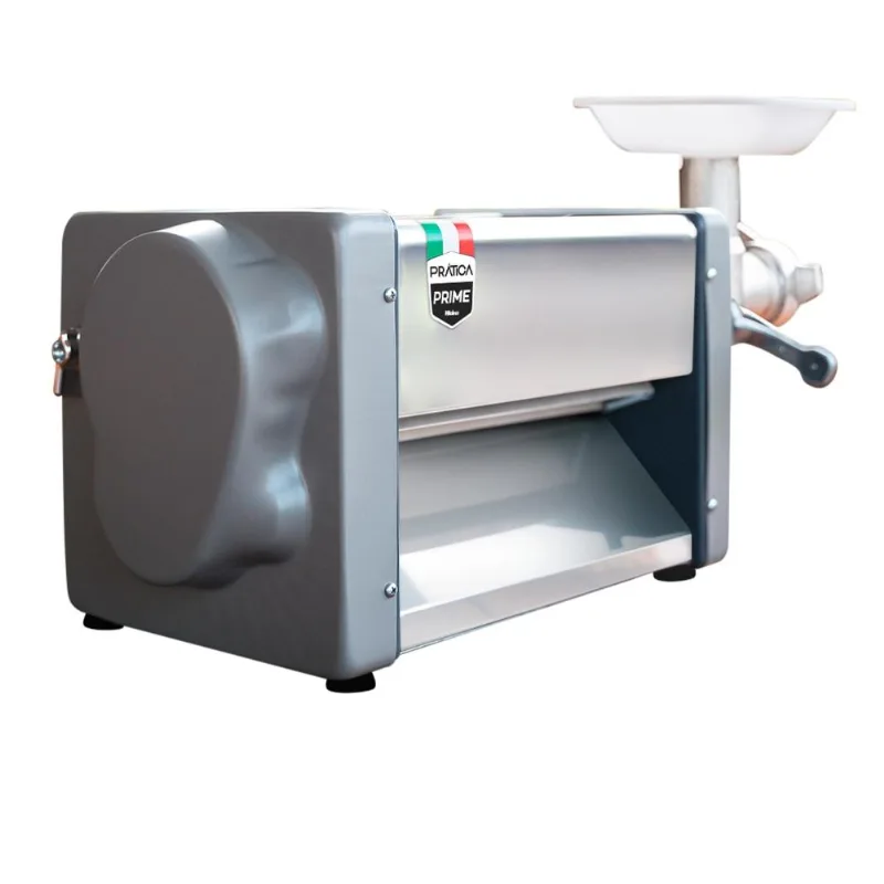 Cilindro Laminador Hidro Prática Prime Com Moedor E Extrusor B.08m.1/2 Cv Bivolt