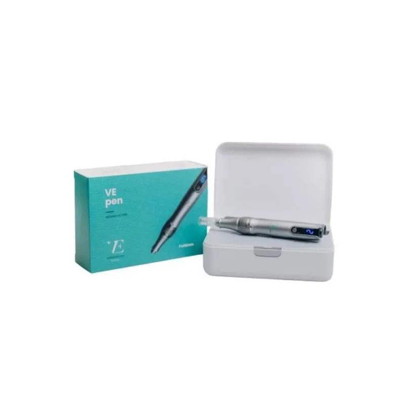 Ve Pen - Microagulhamento De Uso Manual Bateria Recarregavel