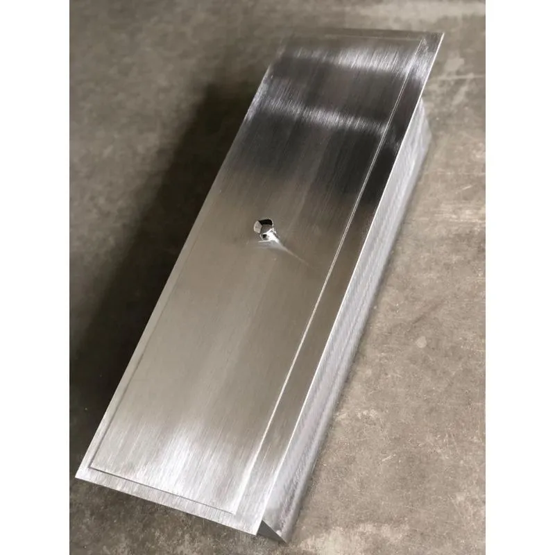 Champanheira/Porta Bebidas inox 304 embutir