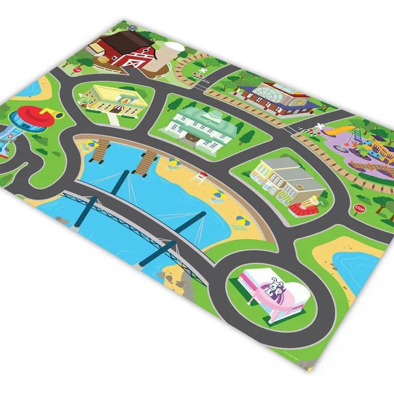 Pista de corrida 100x50cm Alta qualidade MLivre