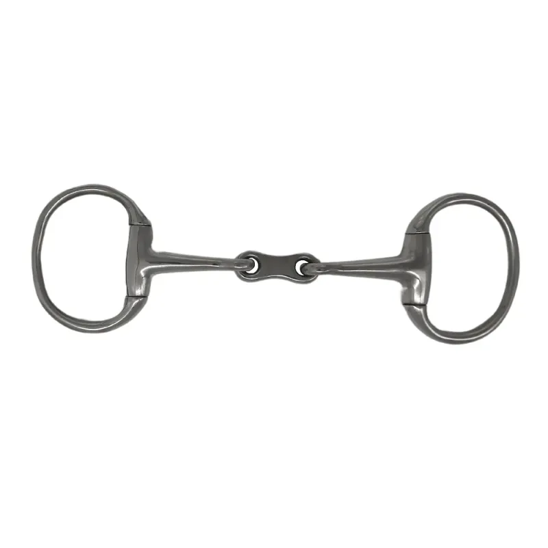 BRIDAO CHANTILLY INOX BI ARTICULADO COM SALIVADOR GRANDE