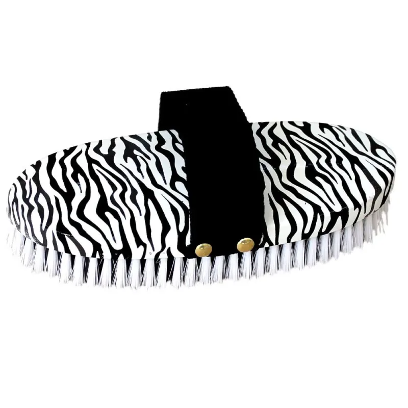 ESCOVA DE NYLON ZEBRA