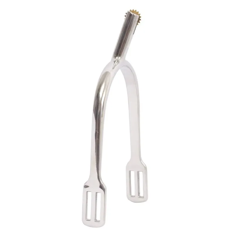 ESPORA INOX ROSETA PEQUENA