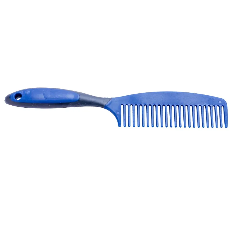 PENTE PLASTICO ANATOMICO P/ CRINA