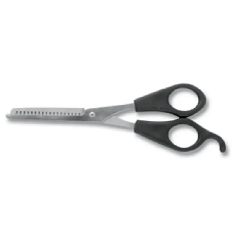 TESOURA COM DENTES
