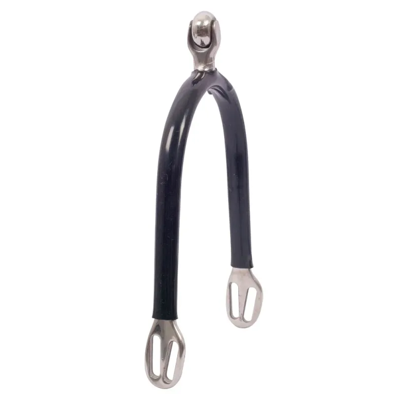 ESPORA DE BORRACHA COM ROLIMA 20MM
