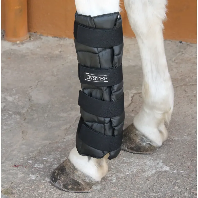 ICE BOOT COM VELCRO