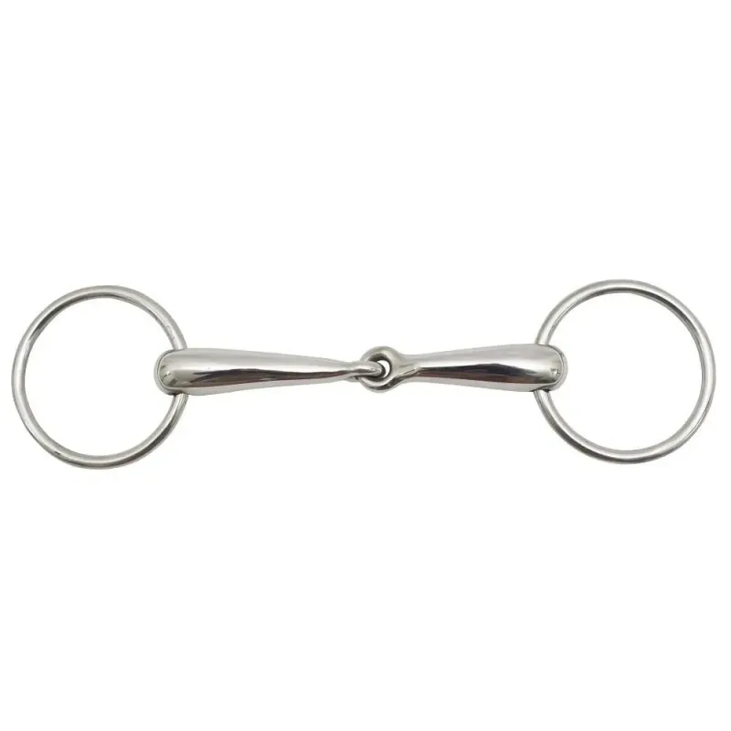 BRIDAO ARGOLA INOX OCO 135MM X 19MM