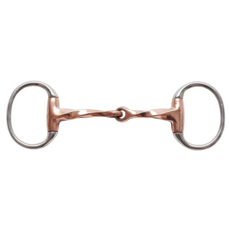 BRIDAO CHANTILLY BOCAL COBRE TORCIDO