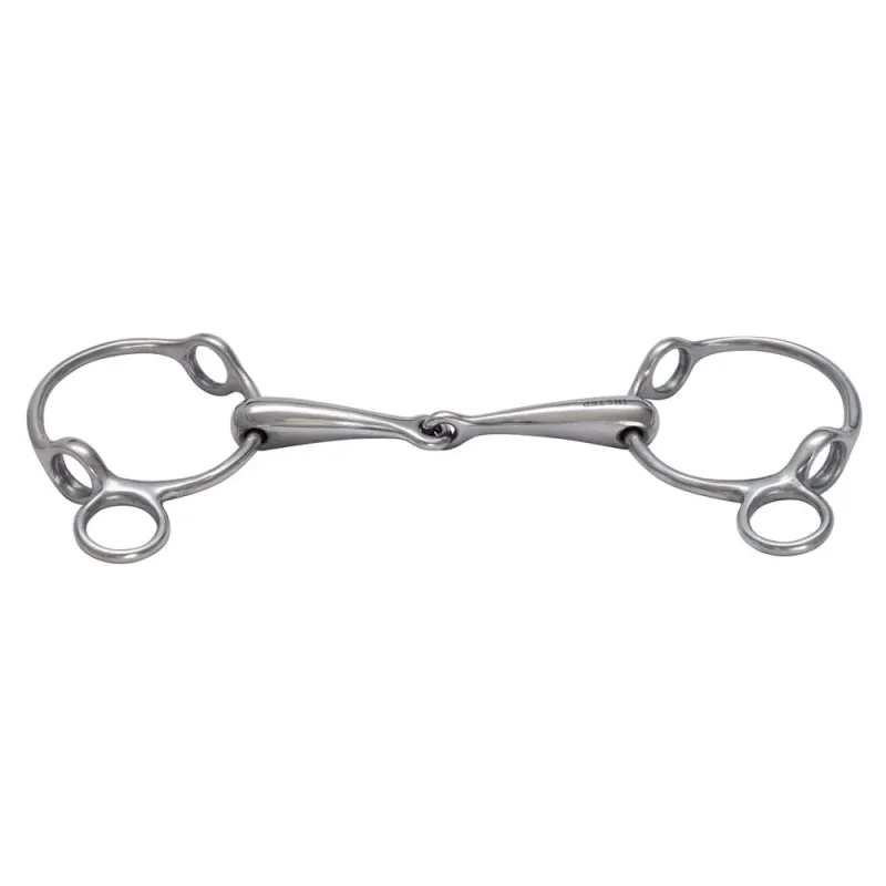 BRIDAO RELEVE INOX GAG