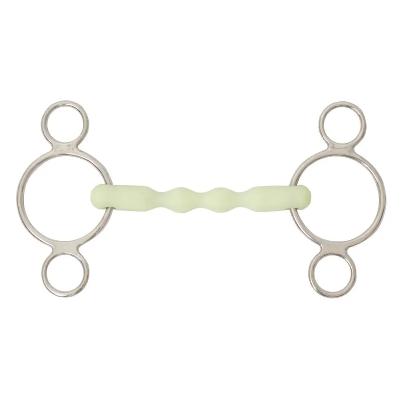 BRIDAO NECO SILICONE FIXO CURTO
