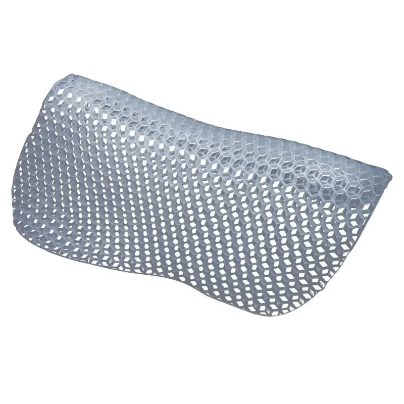MANTA DE GEL COM PADRAO HEXAGONAL