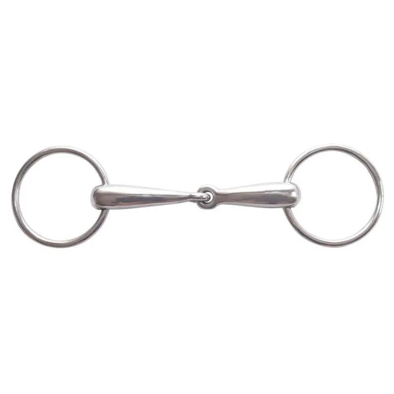 BRIDAO ARGOLA INOX OCO MEDIO 135