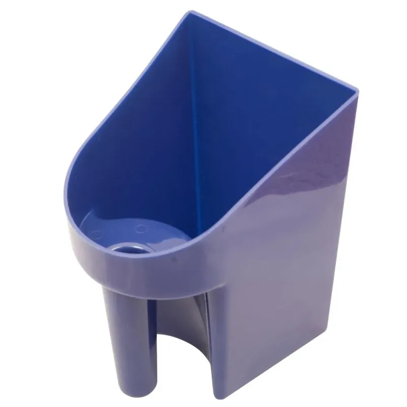 MEDIDOR DE RACAO DE PLASTICO