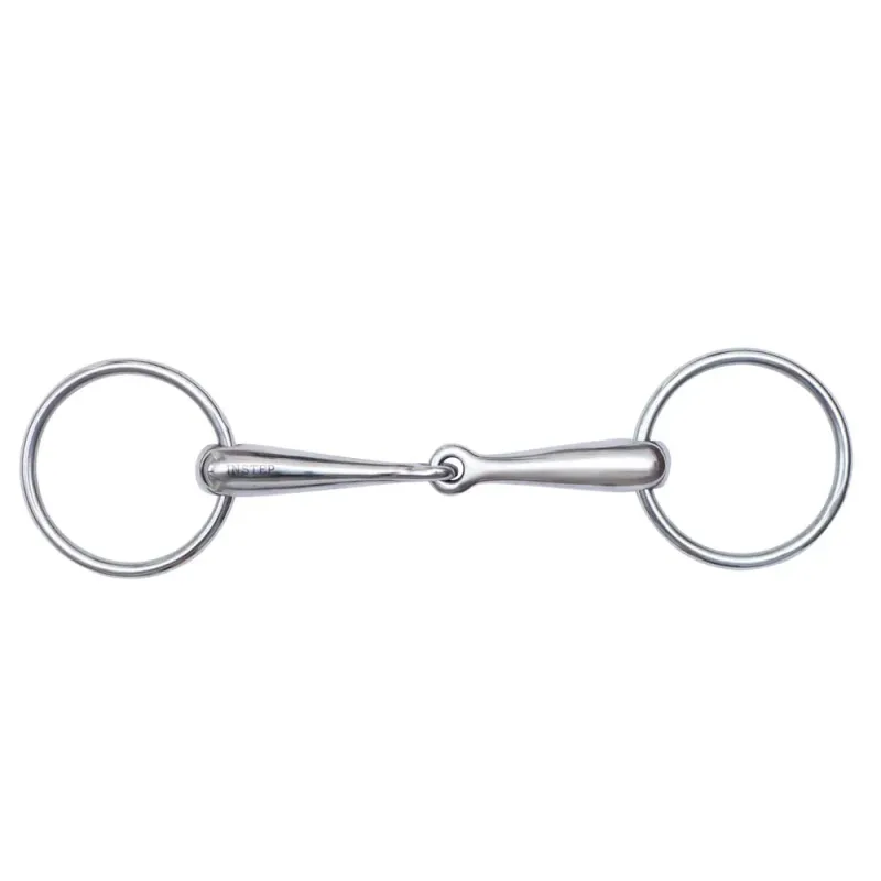 BRIDAO ARGOLA INOX MACICO