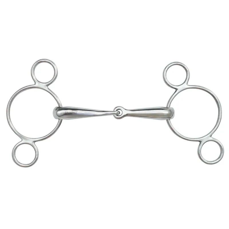 BRIDAO NECO CURTO OCO 18 MM