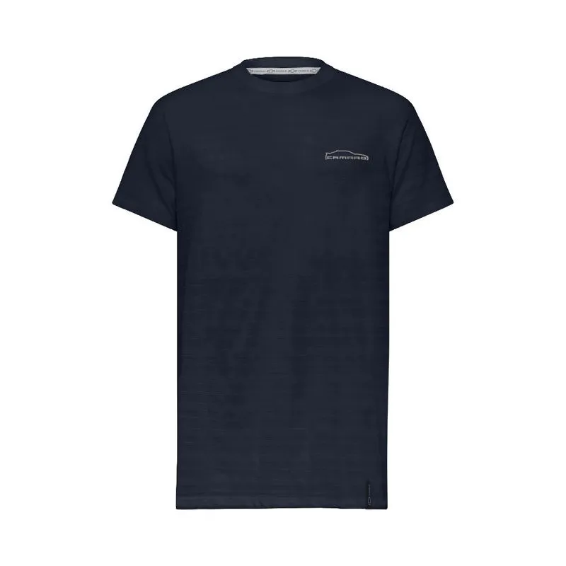 Camiseta 455 Camaro Fashion AZUL ESCURO M