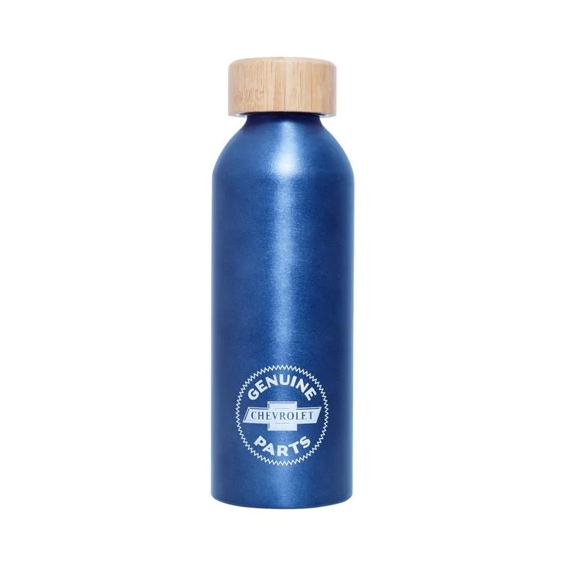 Garrafa Vintage Classic AZUL