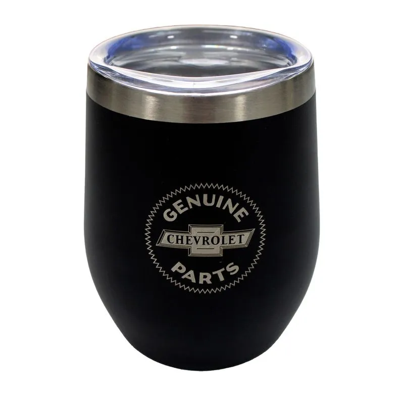 Copo Térmico Vintage Heritage 1914 PRETO