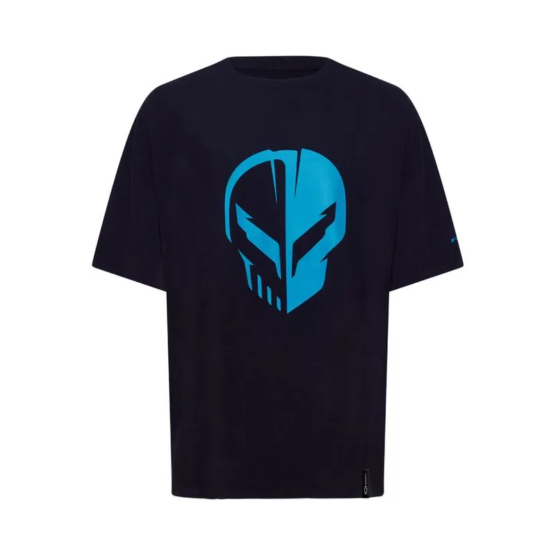 Camiseta Masculina Racing Corvette Fashion PRETO G
