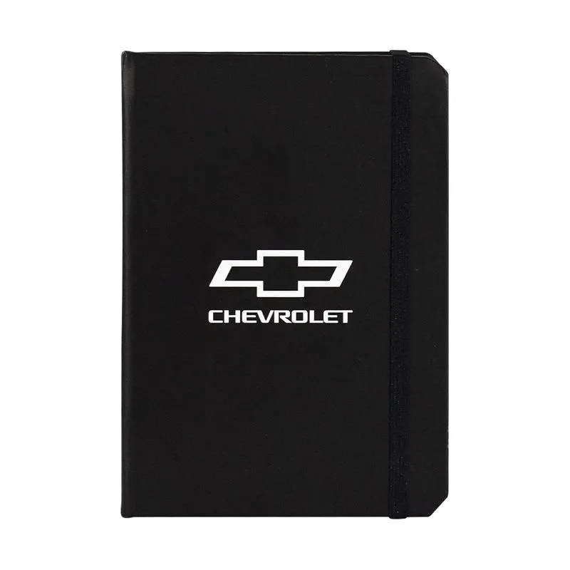 Caderno Chevrolet Essentials PRETO