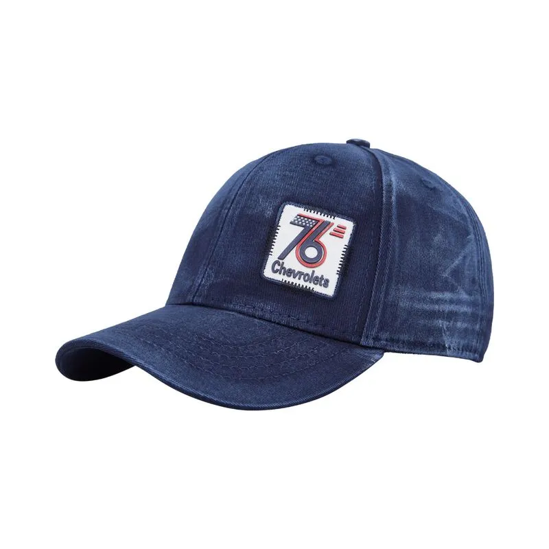 Boné 76'S Vintage AZUL