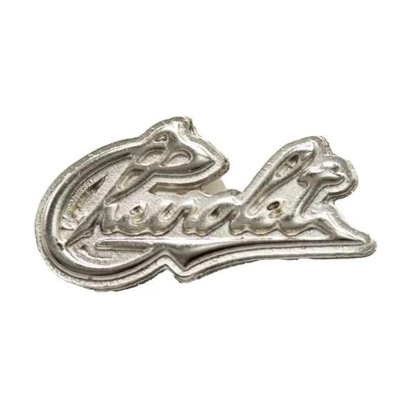 Pin Classic Vintage PRETO