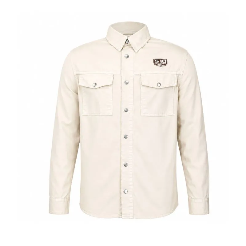 Camisa Masculina High Country S10 AREIA M