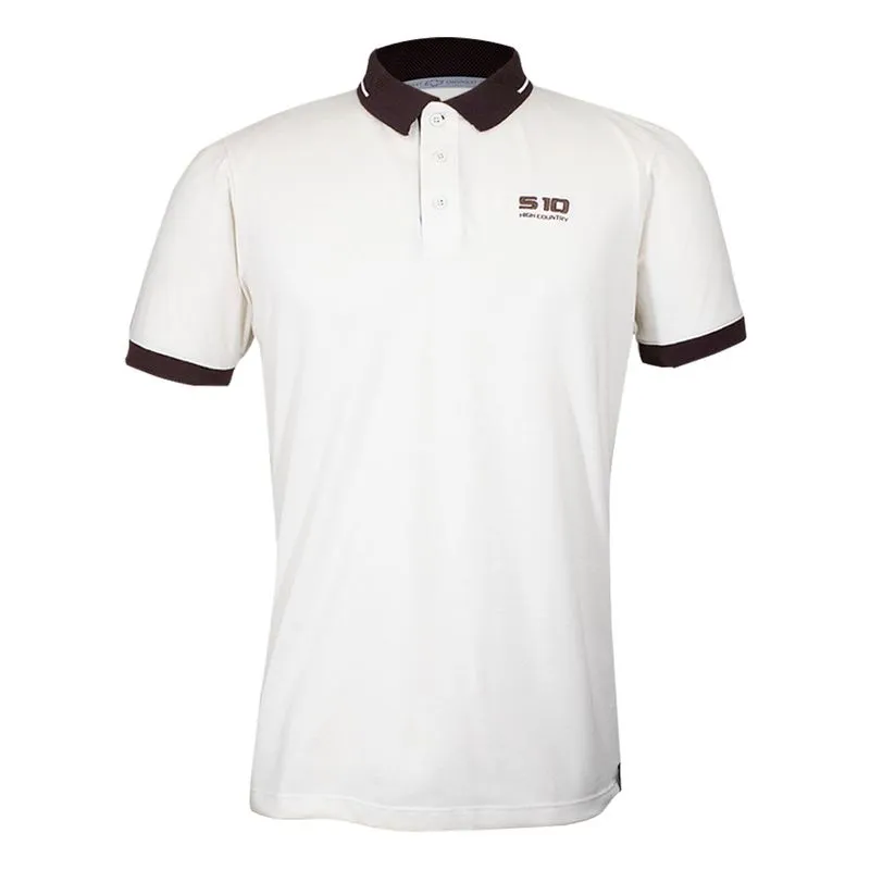 Camisa Polo Masculina Heavy Country S10 AREIA XG
