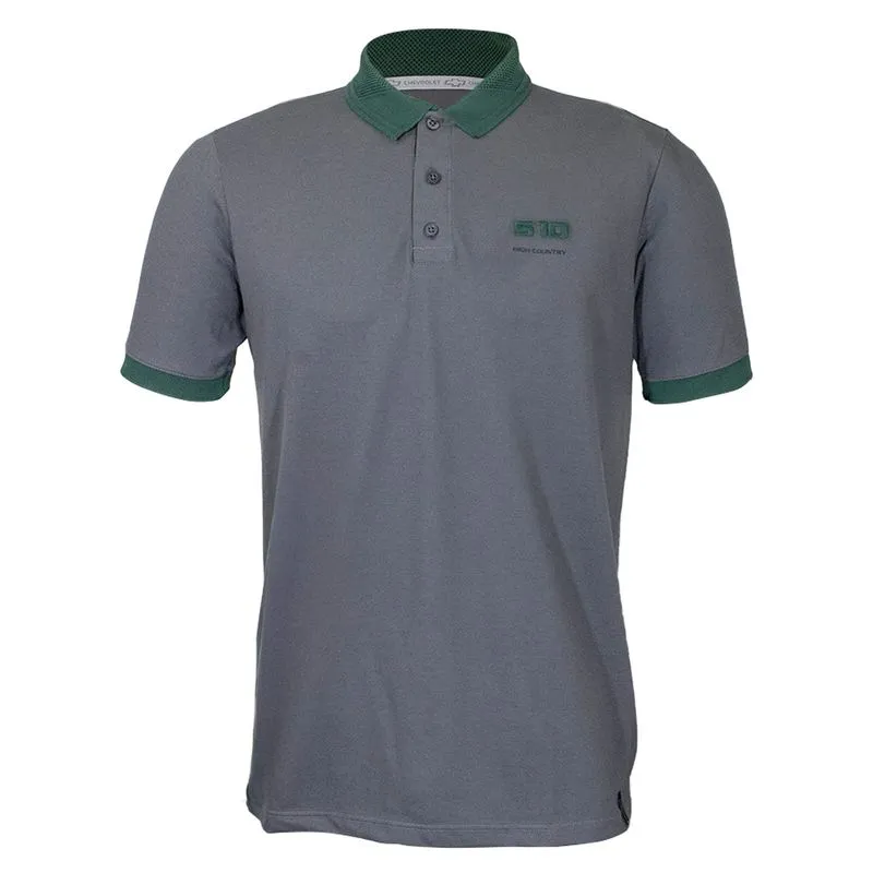 Camisa Polo Masculina Heavy Country S10 CHUMBO P