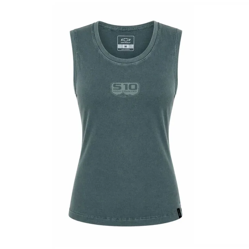 Regata Feminina High Country S10 VERDE MILITAR PP