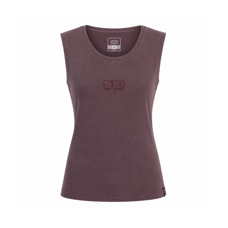 Regata Feminina High Country S10 VINHO P