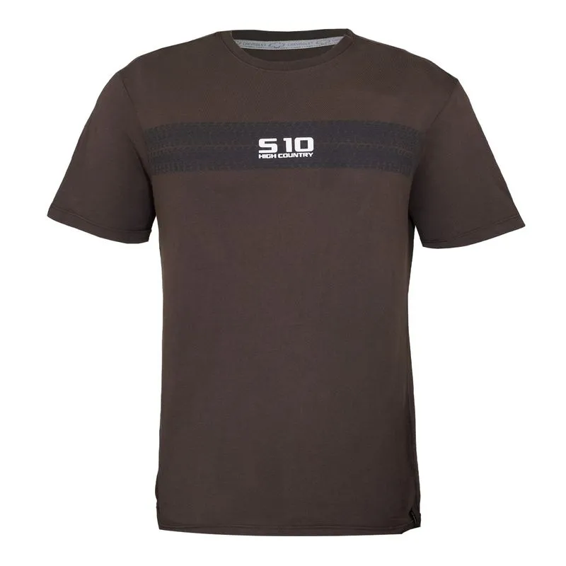 Camiseta Masculina Heavy Truc S10 CARAMELO P