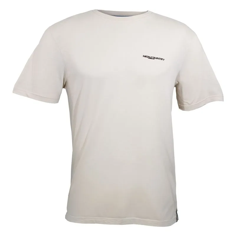 Camiseta Masculina Duty Trucks S10 AREIA P