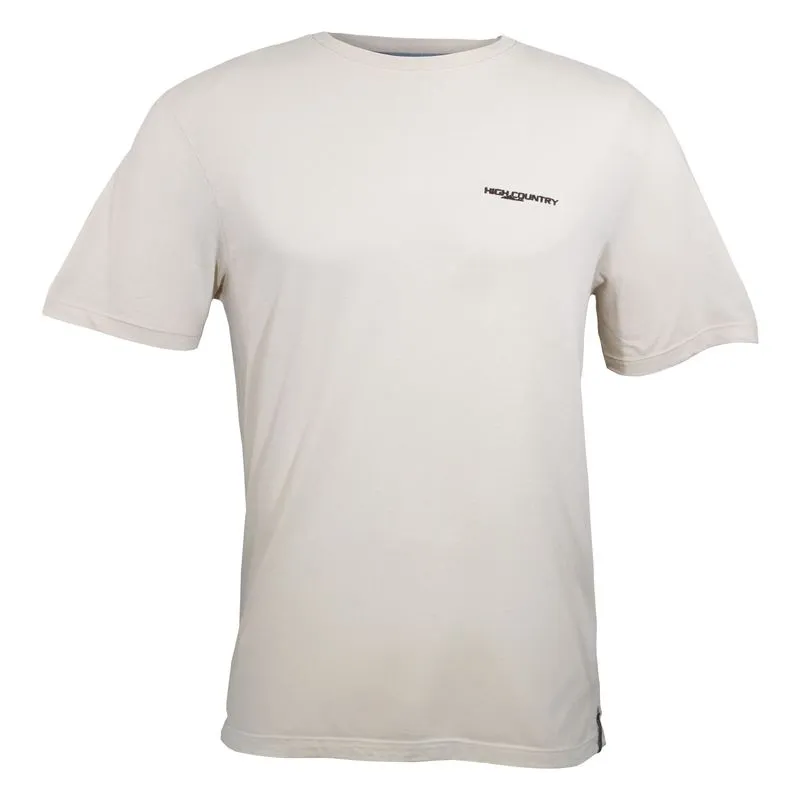 Camiseta Masculina Duty Trucks S10 AREIA G