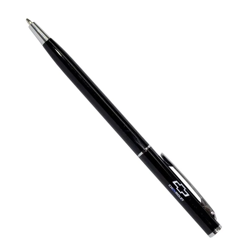 Caneta Vintage EV Bold Chevrolet PRETO