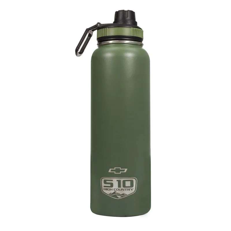 Garrafa Heavy Duty Trucks 2 S10 VERDE MILITAR