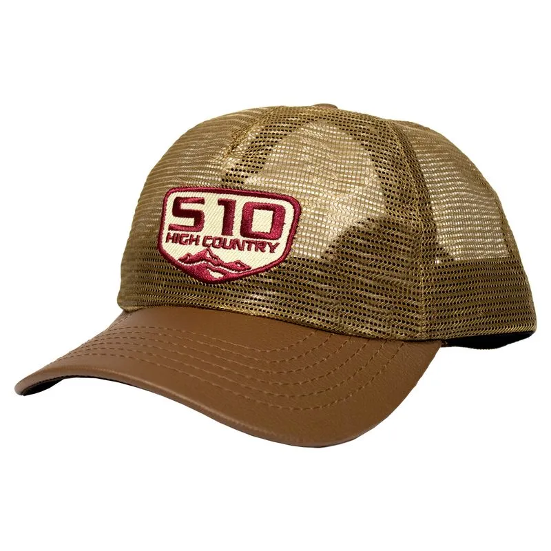 Boné High Country S10 AMARELO