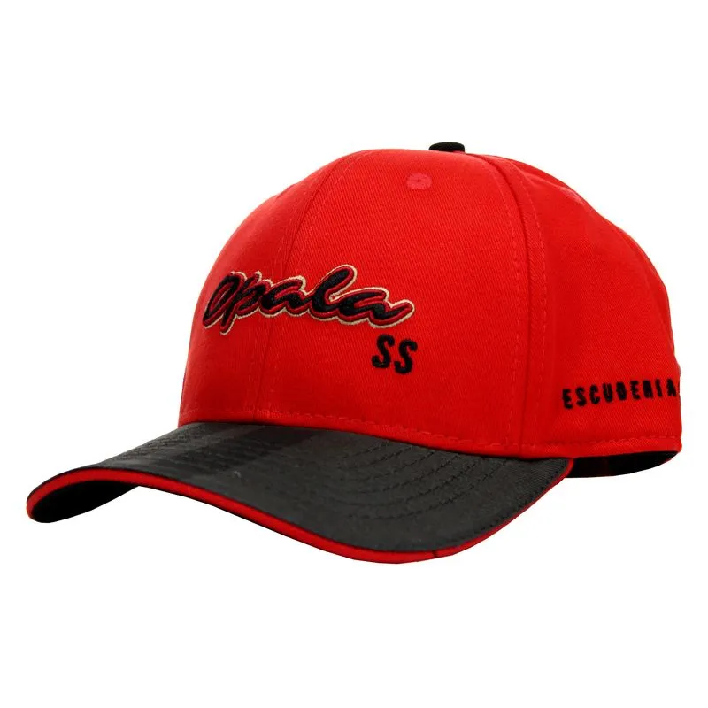 Boné Escudeiro Opala VERMELHO