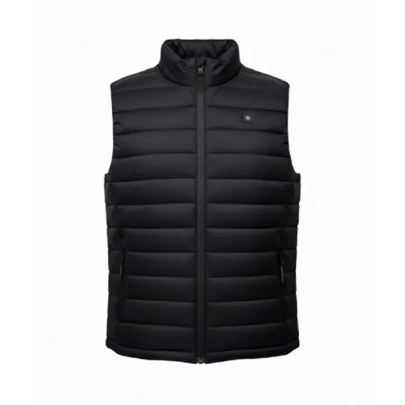 Colete Puffer Essential PRETO PP