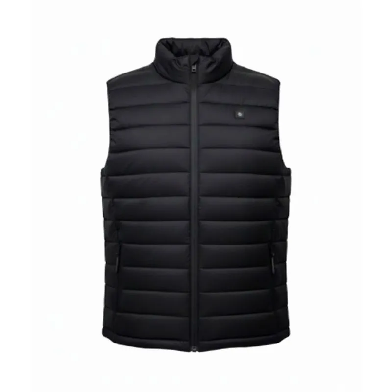 Colete Puffer Essential PRETO GG